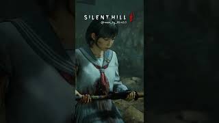 SACRED SWORD 🌸⚔️ #silenthillf #silenthill #silenthillf2025 #fypgaming #fyp #gamingcommunity