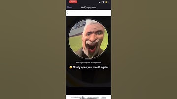 Person uses Norman Reedus’ face to his verify age on Discord #discord #garrysmod