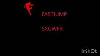 SXGWFR (SXGWFRNMBNK) - Fastjump (jumpstyle music)