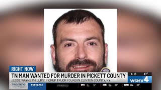 Man wanted in fatal Pickett County shooting added to TN Most Wanted list, TBI says