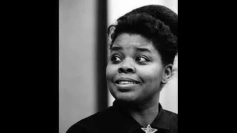 Carol Brice sings "They All Dance the Samba"
