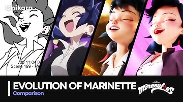 MIRACULOUS | COMPARISON: Ladybug