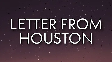 Rod Wave - Letter From Houston (Lyrics)