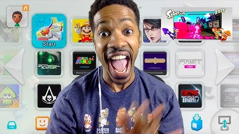 NINTENDO NX WII U BACKWARDS COMPATIBILITY!?!?!?! | OBe1plays | OBE1plays