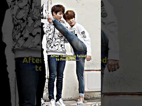 Jimin and Jungkook prank failed, wait for end 🤭🤣☺#bts #shorts #jungkook #jimin #taehyung
