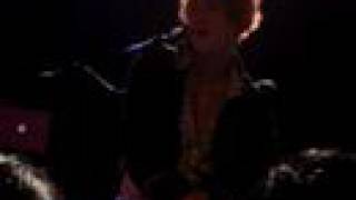 Patrick Wolf - Bluebells (Live @ London ICA)