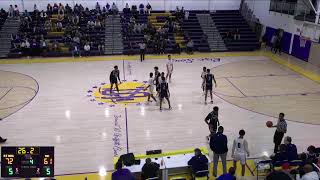 St. Aug vs Holy Cross (2-06-2026)