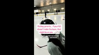 Hockey Parent Hack 🔥