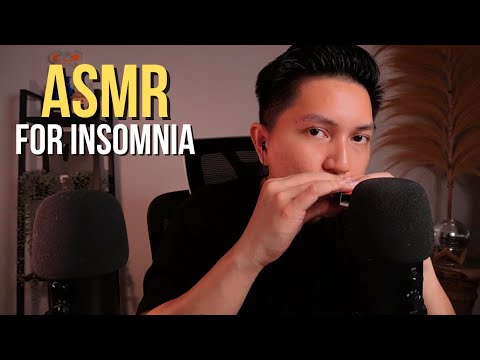 ASMR for Insomnia – You Will Sleep in Minutes 99,9% Works