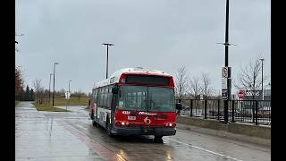 OC Transpo: 2005 New Flyer D40i - 4333
