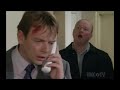 Eastenders  phil mitchell  ian beale near complete feud 1992  2018 extra clips x2  part 1