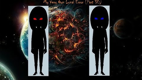 My Very Own Gail Error (Part 30)