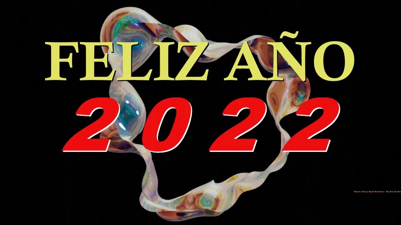 FELIZ AÑO   2022