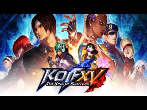 THE KING OF FIGHTERS XV - Изучаем подробно