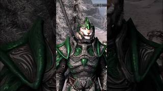 Skyrim, Khajiit VS Nazeem #elderscrolls #bethesda #skyrim #khajiit #nazeem #armor #mods
