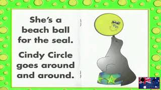 Cindy Circle Song In Mari Group