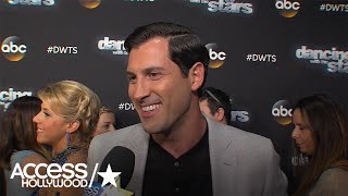 Maksim Chmerkovskiy As 'DWTS' Guest Judge: 'I'm Just Being Captain Obvious' | Access Hollywood