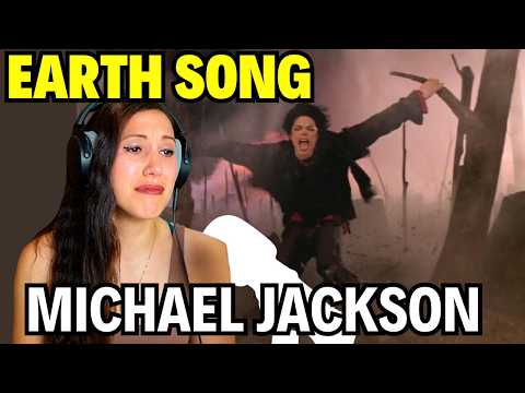 This Changed How I See Michael Jackson - First Time Ever Watching Earth Song