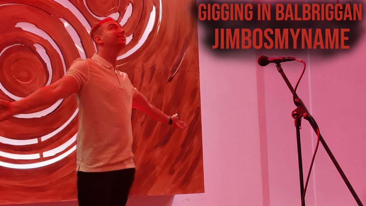 Bal-Gigging | Poetry at The Irish Institute of Music | Jimbosmyname