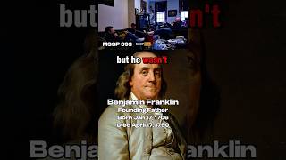 Shane Gillis & Louis C.K. Hilariously Discuss What Benjamin Franklin Was Really Like 🤣😅💀