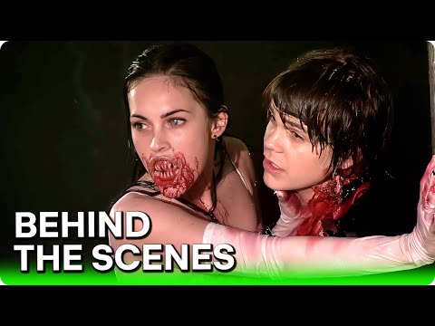 JENNIFER'S BODY (2009) Behind-the-Scenes The Dead Pool | Megan Fox