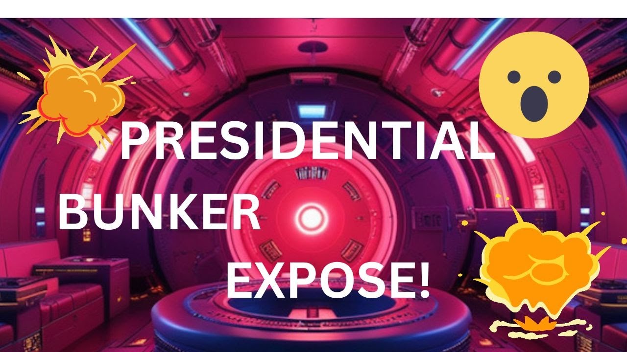 The Secret Presidential Bunker Hidden Beneath a U.S Luxury Resort