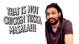 IS THAT CHICKEN TIKKA MASALA?!?! PROCHEF REACTS TO JOSHUA WEISSMAN CHICKEN TIKKA MASALA