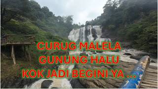 “TERBARU! Curug Malela Gunung Halu Sekarang – Rute, Biaya & Kondisi Terbaru 2026 😱”