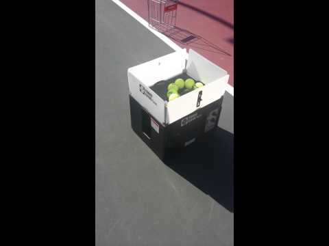 Tennis Tutor Prolite