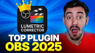 Best plugin for obs studio in 2025. Automatically enhance your image. screenshot 4