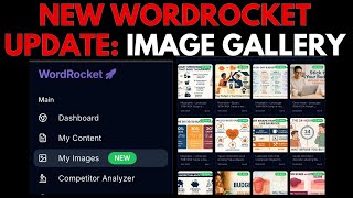 This Tools Lets You Generate Unlimited Images For FREE...(wordrocket update)