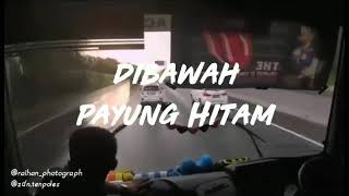 Story Wa Bus || Hujan Turun Lagi