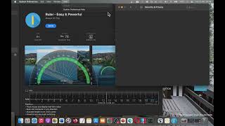 Ruler Easy & Powerful BEST APP from Mac App Store (Basic Overview) screenshot 4