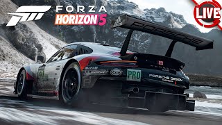 FORZA HORIZON 5 - Serie 33: Hitze-Saison (Frühling) - Forza Horizon 5 Livestream