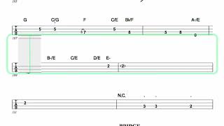 YES ● Roundabout [ Isolated Bass + TAB ]