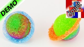 Planètes rebondissantes à faire soi-même | Faire l'univers avec des balles rebondissantes | Démo screenshot 3