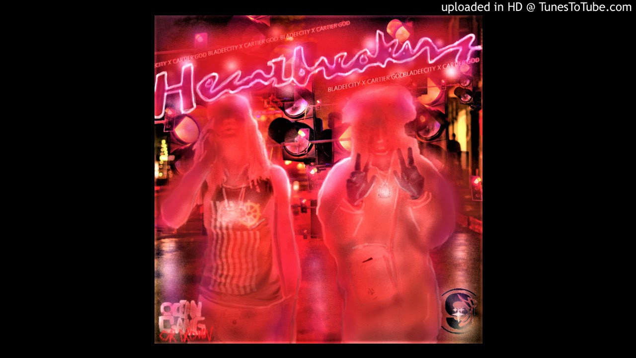 Cartier'GOD X Bladee LetMeGo (Nightcore 200bpm) YouTube