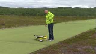 EP-Pitts 42 inch from Hobbyking - Still alive and kicking