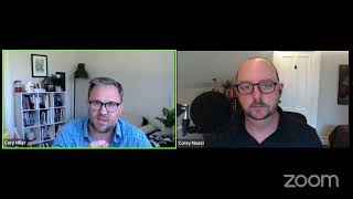 Corey & Cory Launch a WordPress Product Live: Session 23 Profile