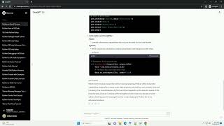 python vs excel for finance