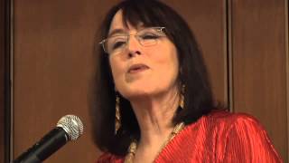 Nancy Gertner, United States District Court Judge (retired) and Petra Foundation Board Member