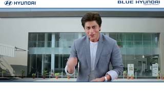 Hyundai Free Car Care Clinic at Blue Hyundai Service Center | Bangalore Hyundai St Cloud Service