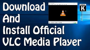 Download and Install Official VLC Media Player on Windows 11, 10, 8 & 7