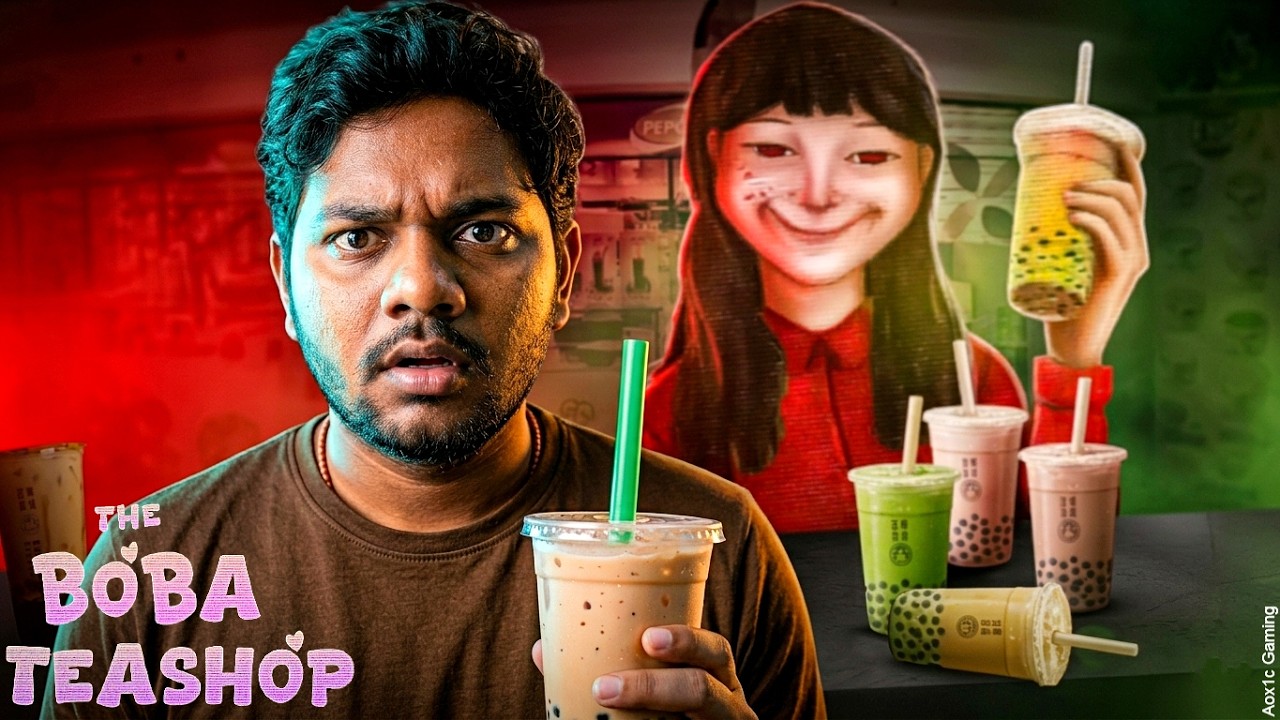 The Boba Teashop - YouTube