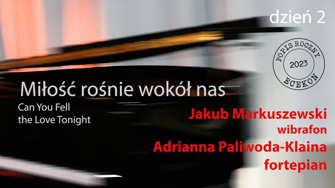 Miłość rośnie wokół nas - Jakub Markuszewski - YouTube