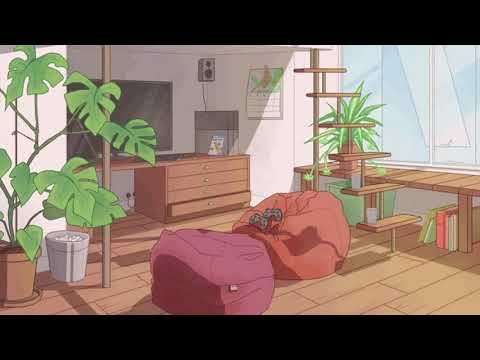 Lofi For A Chill Day At Home ~ Calm, Relaxing, Beats