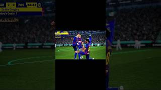 🔥 Didier Drogba Unstoppable Goal | eFootball 2025 Legendary Finish ⚽