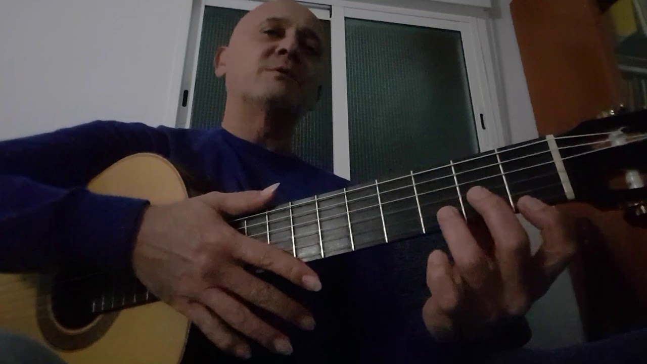 Tutorial N.10 Como tocar la Cadencia Andaluza