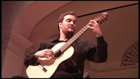 Django Reinhardt Improvisation No. 2 by JP McShane
