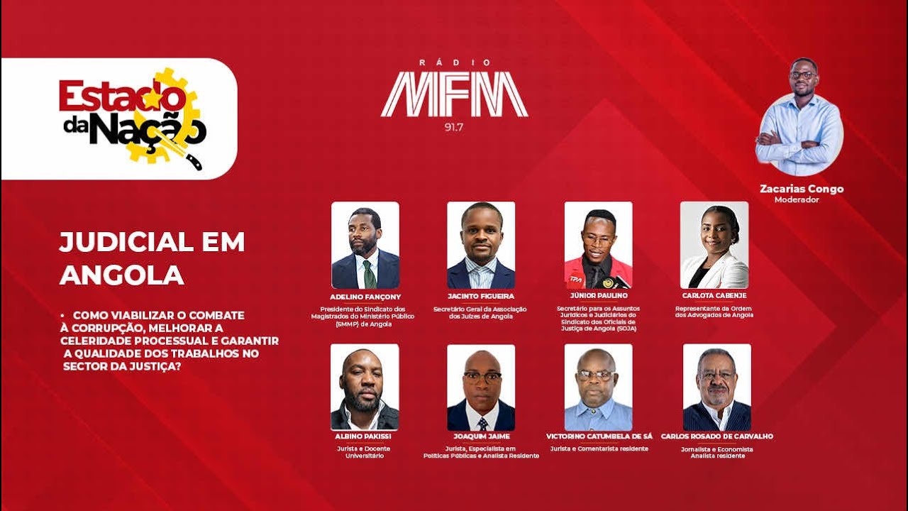 O ESTADO DA NAÇÃO | RÁDIO MFM 91.7 | 07- 03-2026